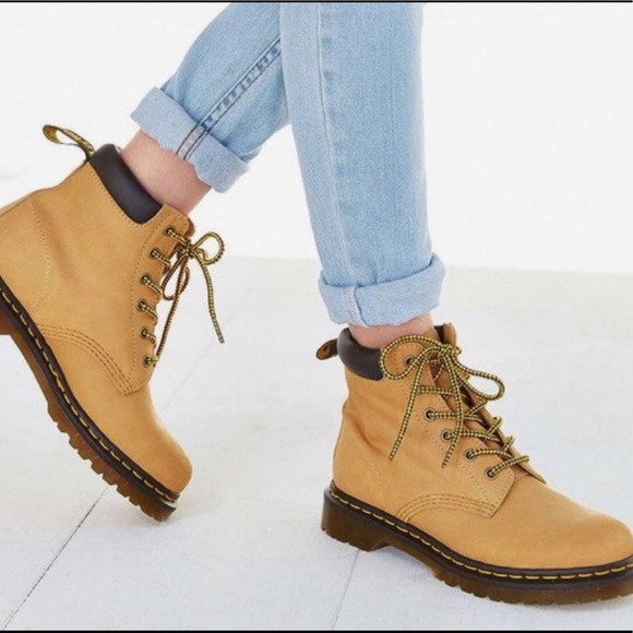 timbs or doc martens